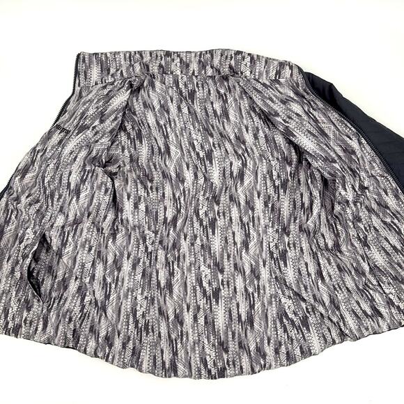 Marmot Women’s Lightweight Gray Reversible Zip Up Quilted Jacket Size XS - Picture 5 of 16